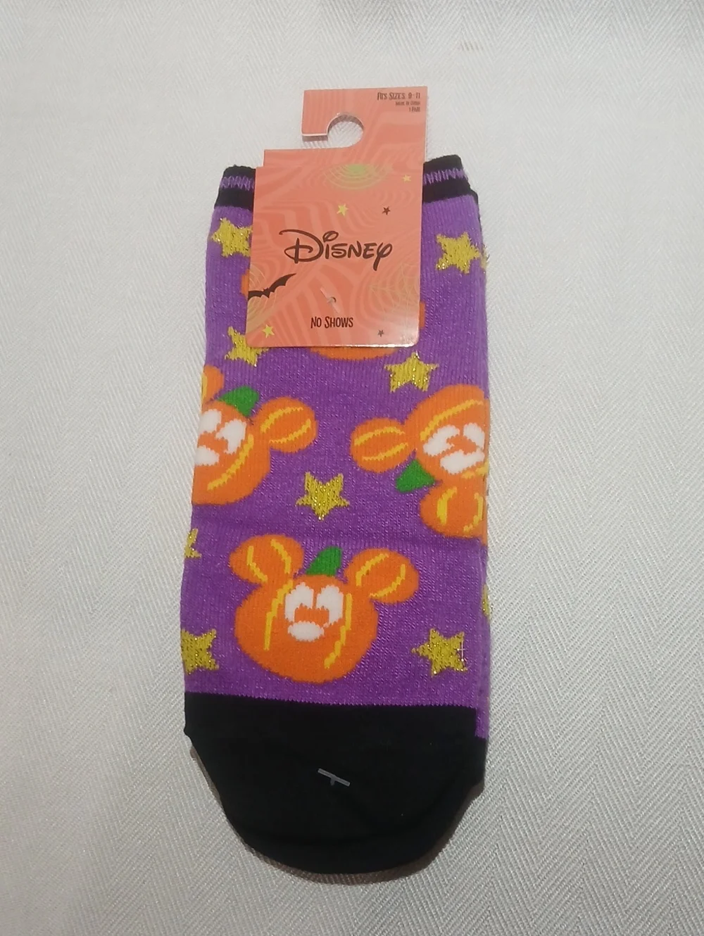 Disney pair socks